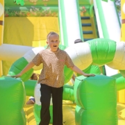 Spielgeräte auf dem Campusfest 2026