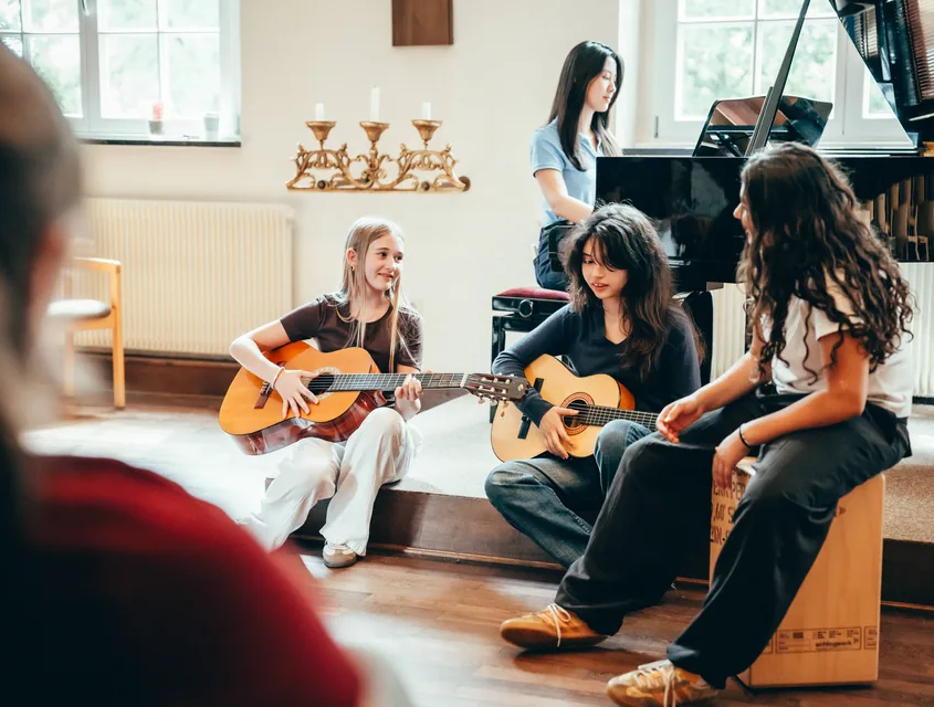 gaesdonck-internat-Oratorium-960-002 Musik im Oratorium