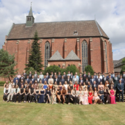 Abiturfeier 2026 Gruppenfoto
