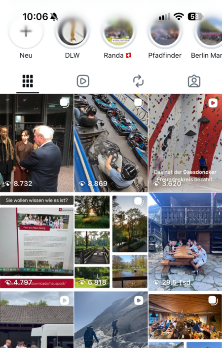 Insta-account
