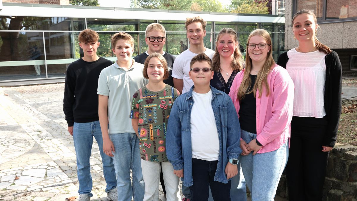 Unsere Kern-SV