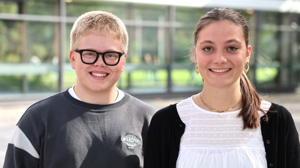 Oberstufe